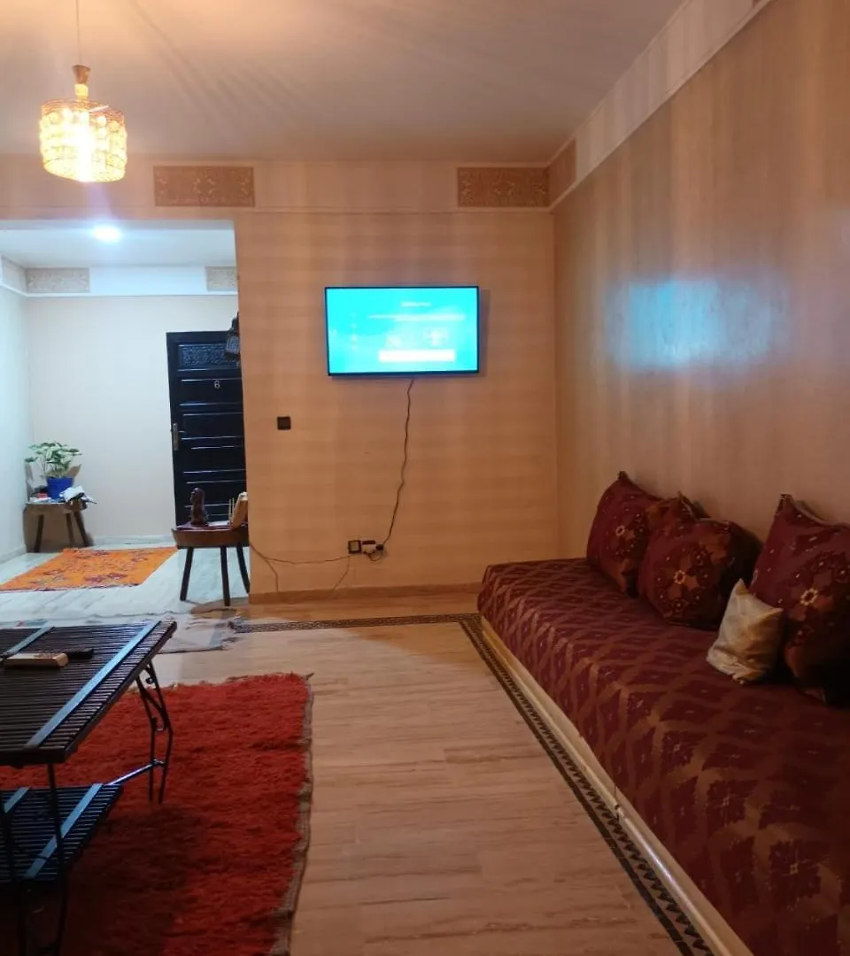 Sunshein Daire Marakeş