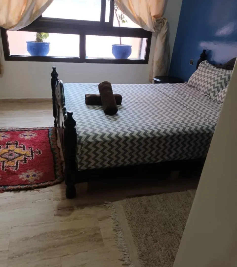 Sunshein Daire Marakeş