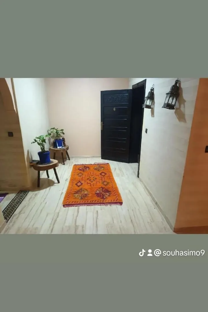 Apartamento Sunshein Marrakesh Marruecos