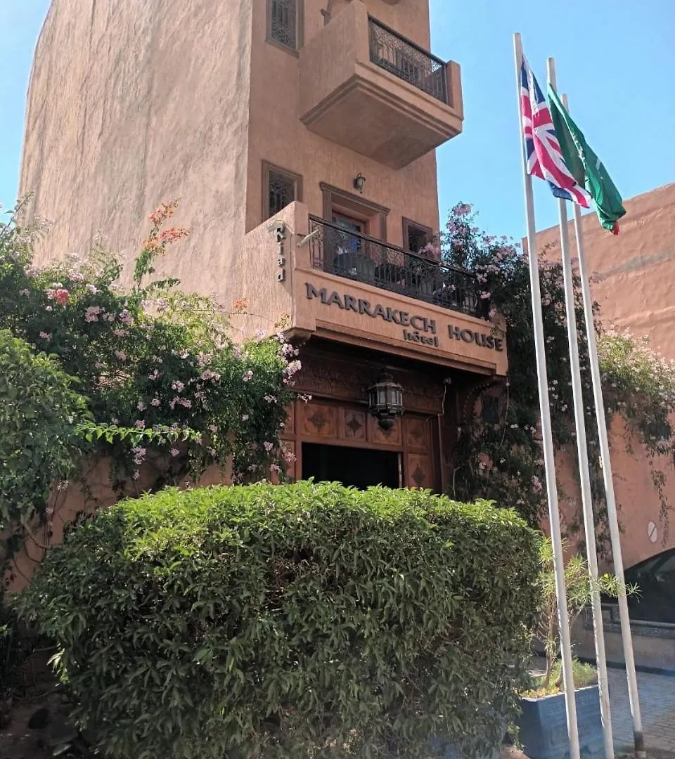 Apartamento Sunshein Marrakesh
